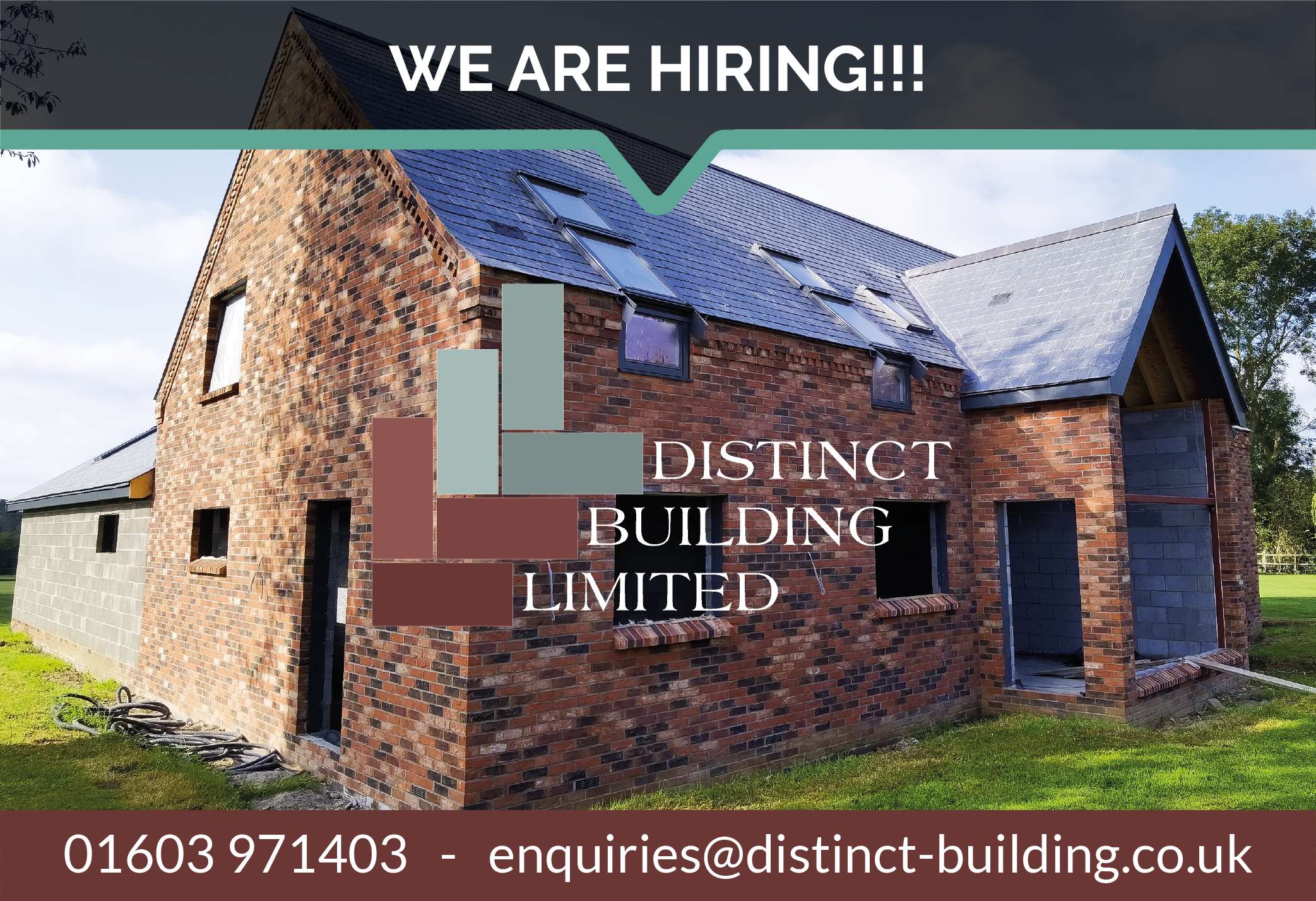 Distinct Building Limited